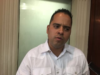 El regidor Francisco Bueno fue uno de los ocho que presentó su renuncia al Comité Directivo Municipal del PAN en Gómez Palacio.