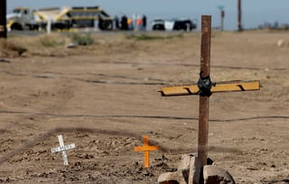 Al menos cinco mexicanos se encuentran hospitalizados tras el accidente ocurrido el pasado martes en California, en donde 10 connacionales fallecieron. (ARCHIVO) 
