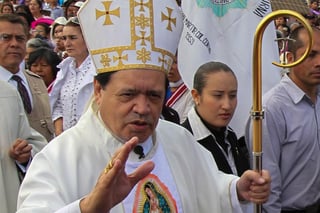 El pasado 17 de enero, la Arquidiócesis Primada de México informó que el cardenal Norberto Rivera Carrera fue hospitalizado por COVID-19
(ARCHIVO)