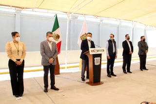 Instalan formalmente la Unidad de Inteligencia Patrimonial y Económica en Coahuila.
