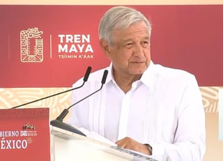 Al reiterar que no se reelegirá, el presidente Andrés Manuel López Obrador aseguró que al terminar su sexenio en 2024, él se jubilará por completo, pues manifestó que tiene que haber un relevo generacional. (ESPECIAL)