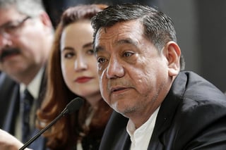 El político quien ha sido acusado de presuntamente haber violado a varias mujeres, expresó su 'respeto y admiración' a las mujeres. (ARCHIVO)