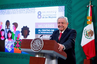 Las firmantes recordaron que en México asesinan a diario a casi 11 mujeres y menores de edad, mientras que el 97 % de los feminicidios quedan impunes. (EFE)