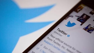 El tweet permanecerá público y estará disponible hasta que Jack Dorsey, CEO de Twitter decida mantenerlo (ESPECIAL) 