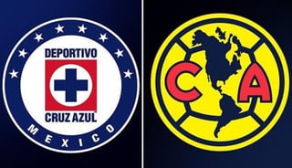 Cruz Azul permanece en el liderato del Guardianes 2021 y las Águilas del América le pisan los talones. (ESPECIAL)