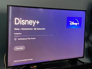 El servicio de contenidos en 'streaming' Disney+ sigue ganando mercado y alcanzó el hito de 100 millones de suscriptores a nivel global 16 meses después de su lanzamiento, según informó la compañía Walt Disney en un evento para inversores este martes. (ARCHIVO) 

