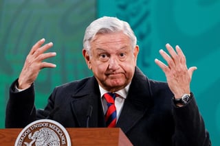 López Obrador aseguró que aquellas personas que tengan antecedentes penales no deben de ser candidatos a algún puesto de elección popular. (ARCHIVO)