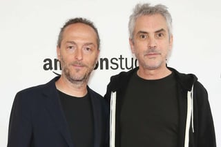 Los cineastas mexicanos Alfonso Cuarón y Emmanuel 'Chivo' Lubezki formarán parte de los actos previos a la inauguración del Museo de la Academia de Hollywood. (ESPECIAL) 
