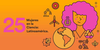 El libro digital 25 Mujeres en la Ciencia Latinoamérica se presentó el pasado martes en homenaje a las historias y proyectos de las ganadoras de una iniciativa con ese mismo nombre que incluye a las científicas latinoamericanas del momento. (ESPECIAL) 
