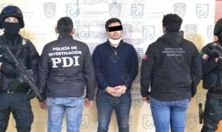 Un juez de control vinculó a proceso a Juan Pablo Quintero 'Pablito', de 29 años de edad y quien es sobrino del prófugo narcotraficante Rafael Caro Quintero. (ESPECIAL)