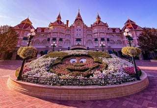 Disneyland París no reabrirá el 2 de abril como estaba inicialmente previsto. (INSTAGRAM / @disneylandparis)