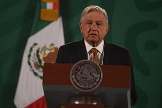 Expertos advirtieron este viernes durante la Convención Bancaria de 'choques' entre el Gobierno estadounidense y el mexicano por la política energética y el discurso de 'soberanía' del presidente Andrés Manuel López Obrador. (EFE) 