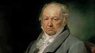 Goya y Lucientes es recordado a 275 años de su nacimiento, que se cumplen este martes. (ESPECIAL)