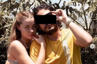 Anna Shpak rompió el silencio en sus redes sociales a cerca de la detención de su novio, Rix, por presunto abuso sexual en contra de Nath Campos. (ESPECIAL)