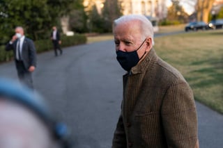 El presidente Joe Biden no quiso unirse el domingo a otros demócratas que exigen la renuncia del gobernador de Nueva York Andrew Cuomo, quien es investigado por múltiples acusaciones de conducta sexual indebida. (ESPECIAL) 

