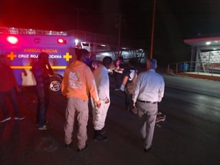 Los hechos se registraron cerca de las 20:30 horas del domingo a la altura del kilómetro 9 de la carretera Torreón-Matamoros.
(EL SIGLO DE TORREÓN)