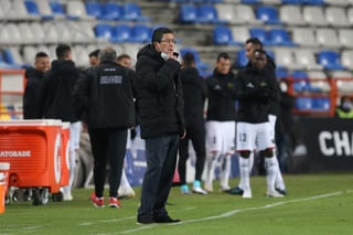 El FC Juárez anunció que Luis Fernando Tena dejó la Dirección Técnica del equipo a partir de hoy lunes 15 de marzo. (ARCHIVO)
