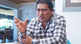 Humberto Santos Ramírez, hasta hoy martes precandidato de Morena a la diputación local por el Distrito Electoral 10 Mixe-Choápam, dio a conocer en exclusiva que renuncia a sus aspiraciones políticas. (ESPECIAL)
