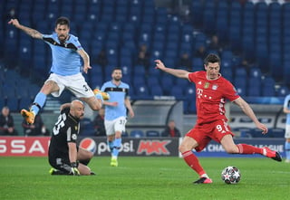 El campeón Bayern Múnich tiene una gran ventaja luego de imponerse como visitante 4-1 en el partido de vuelta. (ARCHIVO)