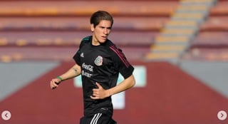Este jueves, la Selección Mexicana Sub-23 inicia la disputa por uno de los dos boletos para disputar los Juegos Olímpicos de Tokio. (ESPECIAL)
