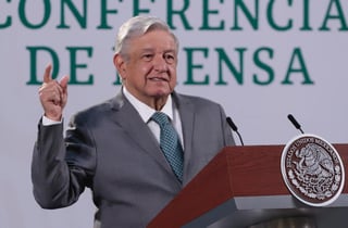 López Obrador confirmó que el Gobierno estadounidense enviará a México 2 millones 700 mil dosis de la vacuna de AstraZeneca con lo cual, dijo, podrá seguir avanzando el plan nacional.