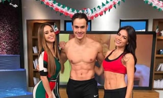 Uno de los exintegrantes del programa Hoy ha sido anunciado como parte de la nueva temporada Survivor México, en una edición VIP, en Azteca Uno. (ESPECIAL)