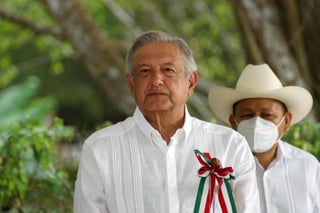 El presidente Andrés Manuel López Obrador señaló que su gobierno ha decidió no iniciar ninguna obra que no se pueda terminar antes de 2024, fecha cuando termine su administración, por lo que indicó que todas las obras que su gobierno ha impulsado deberán de ser finalizadas durante el 2023 por cualquier imprevisto. (EL UNIVERSAL)