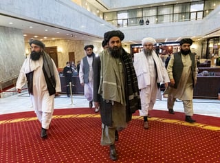 El Talibán mantiene su reclamo de un gobierno islámico. No aclaró cómo sería ni si significaría el retorno de normas represivas.