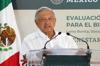 López Obrador afirmó que la controversia por la reforma a la ley eléctrica deberá ser resuelta en la Suprema Corte de Justicia de la Nación ante los diversos amparos que se han tramitado. (EL UNIVERSAL)