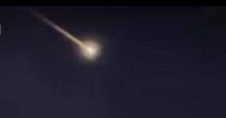 La estación sismológica de Moa, en la provincia cubana de Holguín (oriente), registró la caída de un meteorito tras registrarse varios fenómenos luminosos en algunos territorios de esa región, informan medios de prensa de la isla. (ESPECIAL) 

 
