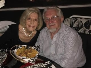 Bill y Esther Ilnisky pasaron casi siete décadas juntos como misioneros cristianos, incluidos períodos en el Caribe y Medio Oriente antes de predicar durante 40 años en Florida. (Especial) 