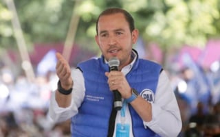 - El presidente del Comité Ejecutivo Nacional (CEN) del PAN, Marko Cortés, reclamó que Morena no ha donado parte de sus prerrogativas legales como partido político tal como prometió para la adquisición de vacunas contra el COVID-19.
