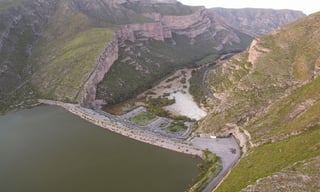 El proyecto Agua Saludable trata del abastecimiento de agua potable para la región Lagunera.