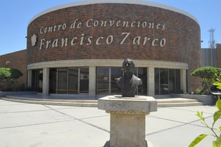 La mesa de opiniones sobre el agua se llevará a cabo hoy en punto de las 10 a.m. en el centro cultural Francisco Zarco.