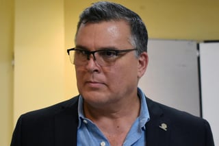 Menéndez Cuéllar dijo que la Coparmex Laguna ha buscado alianzas con otros organismos de la sociedad civil para impulsar la participación ciudadana como observadores electorales.
(ARCHIVO)