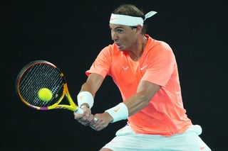 El tenista español Rafael Nadal confirmó su participación en el torneo que se llevará a cabo del 17 al 25 de abril. (EFE)