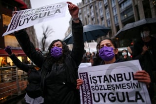 Turquía vive una crisis política y financiera tras varias medidas tomadas a golpe de decreto. (AP) 
