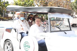 El presidente Andrés Manuel López Obrador aseguró este martes que no cuesta mucho promover a México, debido a que ofrece atractivos turísticos que son únicos. (ESPECIAL)