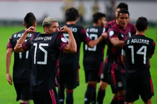 La Selección Mexicana Sub-23 y la estadounidense se midieron este miércoles en actividad del grupo A en el Preolímpico que se disputó en Guadalajara. (JAM MEDIA)