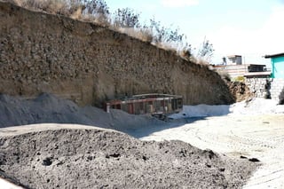 Desde el 2020, el INAH sabía de las obras que se realizaban en la zona arqueológica de Amalucan, en Puebla.