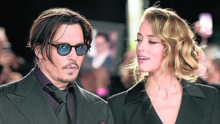 Un tribunal británico rechazó el jueves la solicitud de Johnny Depp para apelar la decisión de un juez de que agredió a su exesposa Amber Heard, diciendo que su intento de anular el fallo no tiene “ningún prospecto real de éxito”. (ESPECIAL) 
