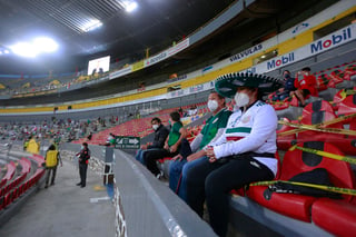  La Selección Mexicana Sub-23 está nerviosa porque la presencia de aficionados en los estadios durante el Preolímpico puede traer graves consecuencias. (JAM MEDIA)