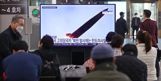El comité del Consejo de Seguridad de la ONU encargado de las sanciones a Corea del Norte analizó este viernes a petición de Estados Unidos los últimos ensayos con misiles llevados a cabo por el país asiático. (ARCHIVO) 