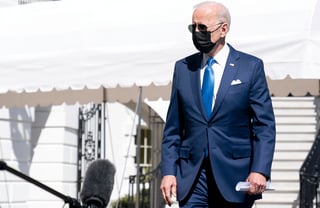 El presidente de EUA, Joe Biden, ha invitado a una cumbre virtual contra el cambio climático a 40 líderes mundiales, entre los que figuran los mandatarios de China, Xi Jinping, y de Rusia, Vladímir Putin, con los que Washington mantiene una relación tensa. (EFE)