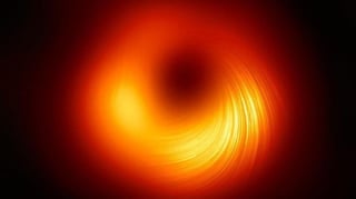 El agujero negro de masa intermedia fue captado por investigadores australianos (ESPECIAL) 
