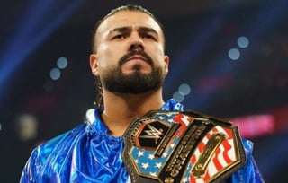 A unos días de haber firmado su salida de la empresa estadounidense WWE, el luchador mexicano Andrade no se arrepiente de esa decisión, ya que dice, estaba cansado de falta de oportunidades en los últimos meses en esa compañía, y ahora busca de retos distintos por todo el mundo. (ESPECIAL)