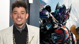 El actor latino Anthony Ramos, uno de los rostros jóvenes con más futuro en Hollywood, está a punto de cerrar su incorporación a la descomunal y exitosa saga de Transformers. (ESPECIAL)     
