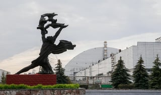 Se cumplen ya 35 años del fatídico accidente nuclear de Chernobyl. (ARCHIVO)
