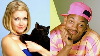 Dos clásicos de la televisión de los años 90 volverán a transmitirse por la señal abierta, se trata de Sabrina, la bruja adolescente y El príncipe del rap, lo que ha emocionado a fans de estas dos series. (ESPECIAL)        