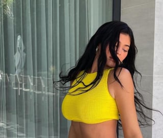 Desde hace algunas semanas, la empresaria e influencer Kylie Jenner ha compartido en sus redes sociales el nuevo estilo de vida que lleva a cabo. (Especial) 